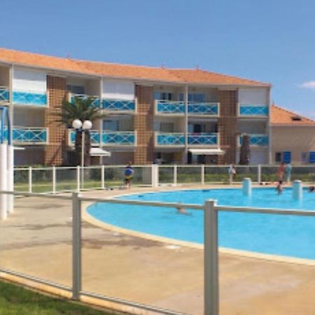 Appart Frontignan Sur La Plage, Piscine, Wifi, Tv, Netflix 외부 사진