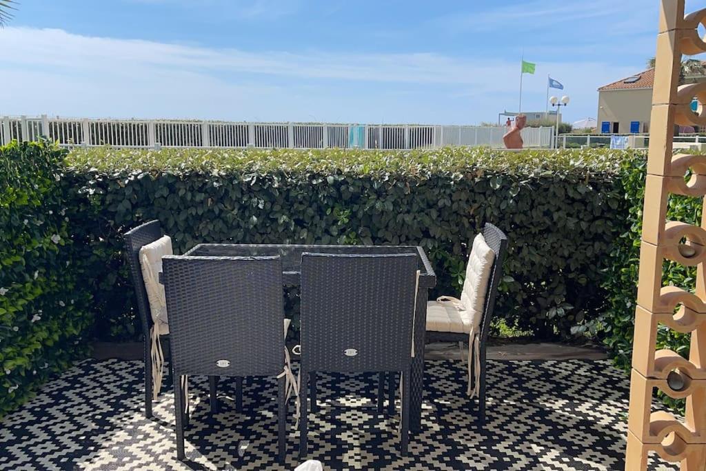 Appart Frontignan Sur La Plage, Piscine, Wifi, Tv, Netflix 외부 사진
