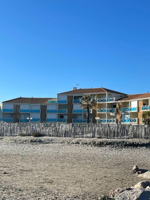 Appart Frontignan Sur La Plage, Piscine, Wifi, Tv, Netflix 외부 사진