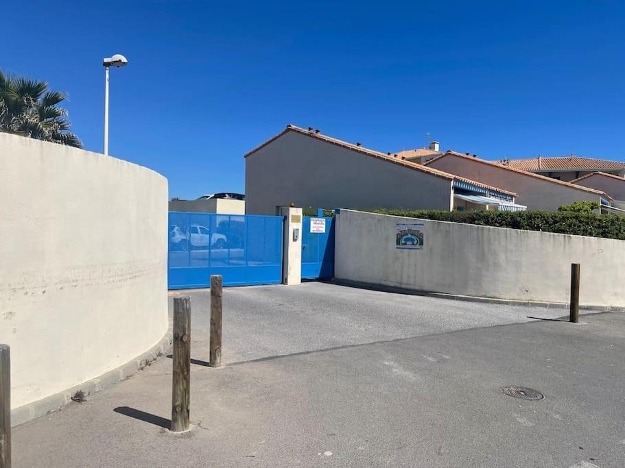 Appart Frontignan Sur La Plage, Piscine, Wifi, Tv, Netflix 외부 사진
