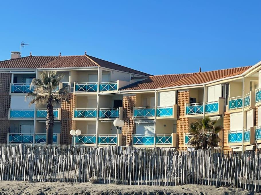Appart Frontignan Sur La Plage, Piscine, Wifi, Tv, Netflix 외부 사진