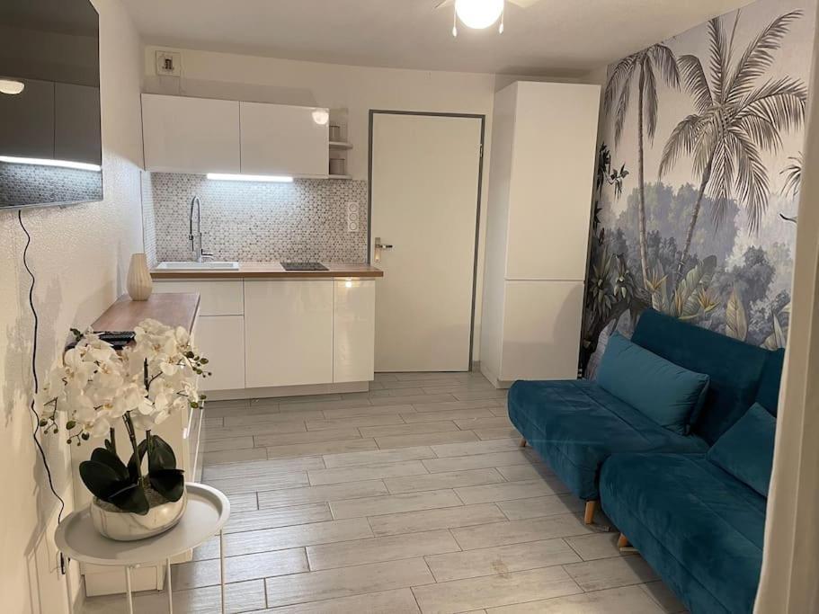 Appart Frontignan Sur La Plage, Piscine, Wifi, Tv, Netflix 외부 사진