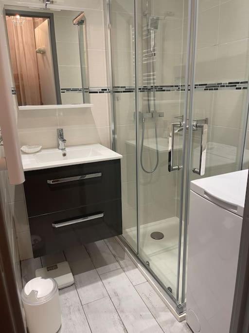 Appart Frontignan Sur La Plage, Piscine, Wifi, Tv, Netflix 외부 사진