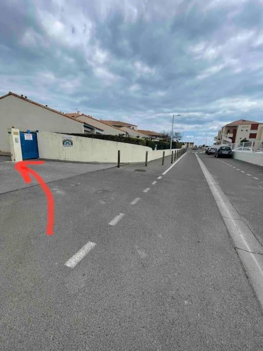Appart Frontignan Sur La Plage, Piscine, Wifi, Tv, Netflix 외부 사진
