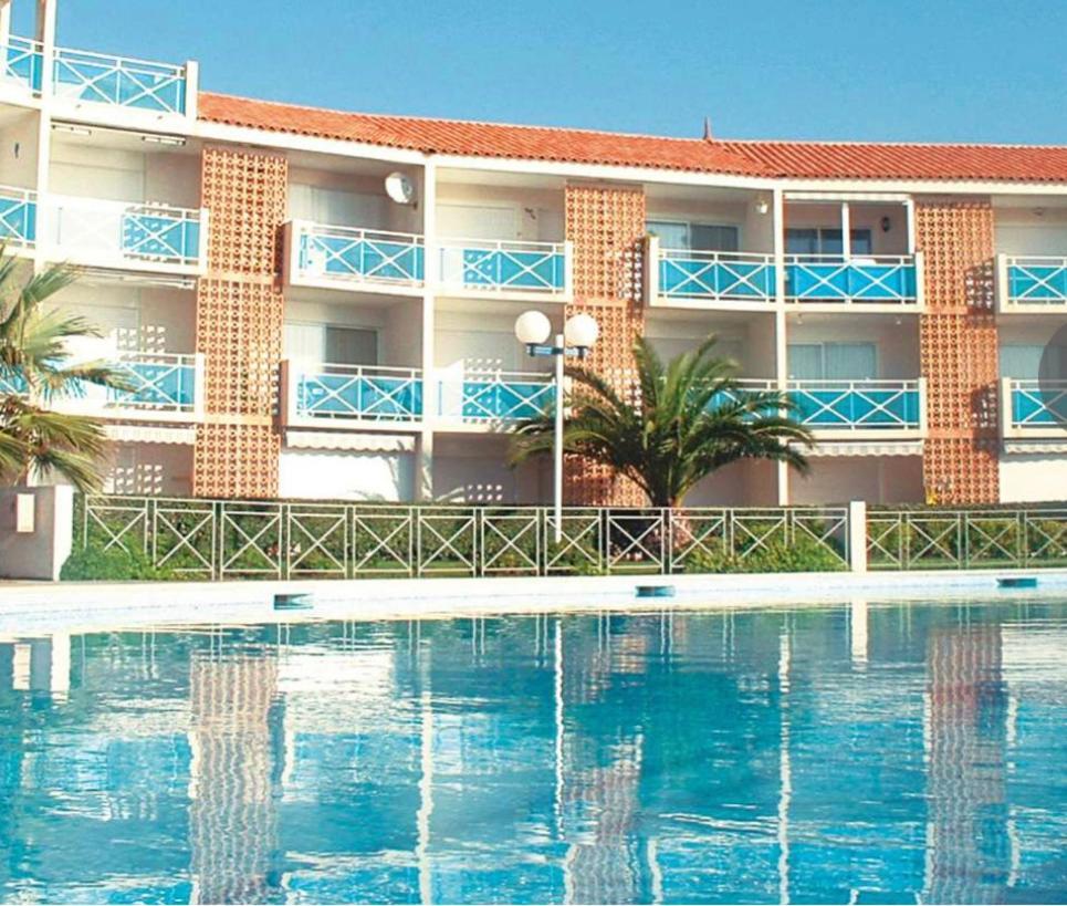 Appart Frontignan Sur La Plage, Piscine, Wifi, Tv, Netflix 외부 사진
