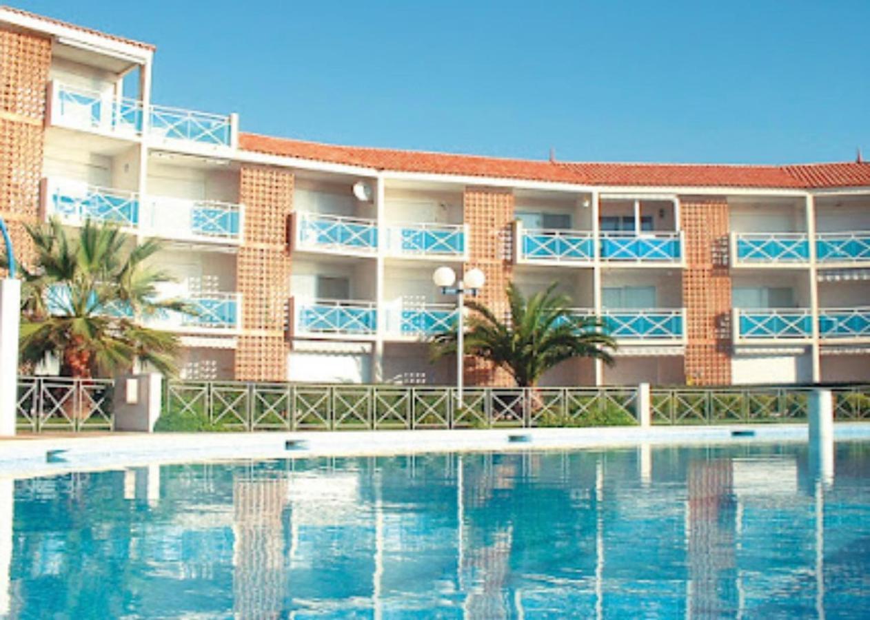 Appart Frontignan Sur La Plage, Piscine, Wifi, Tv, Netflix 외부 사진